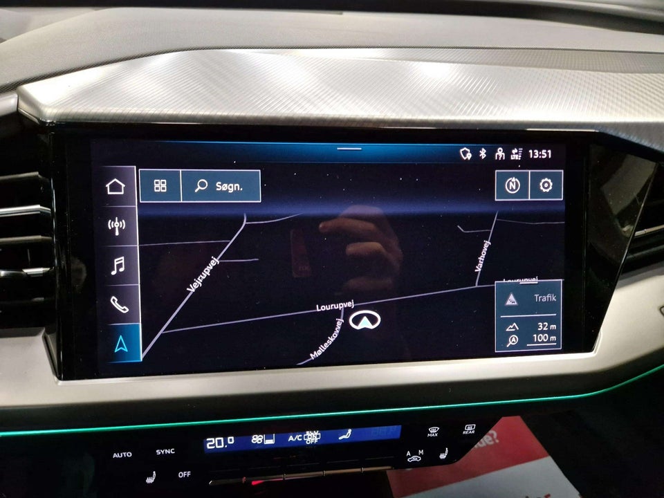 Audi Q4 e-tron 40 Advanced 5d