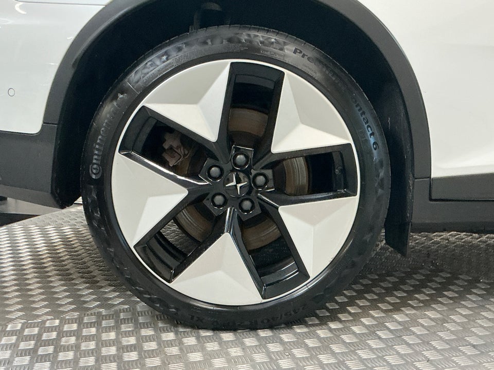 Polestar 2 Long Range AWD 5d