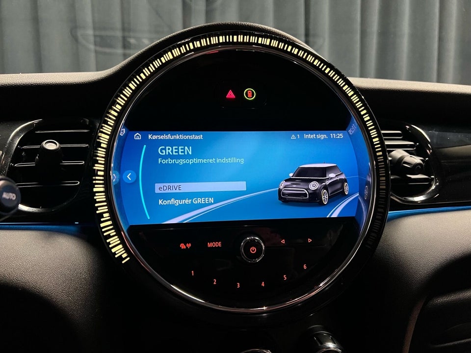 MINI Cooper SE Edition Premium Plus 3d