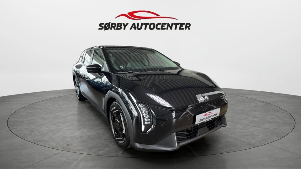 Kia EV4 81 Long Range Upgrade 5d