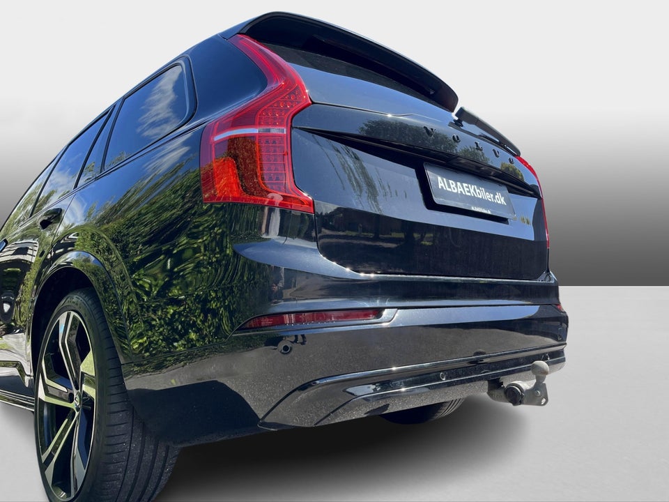 Volvo XC90 2,0 T8 ReCharge R-Design aut. AWD 7prs 5d