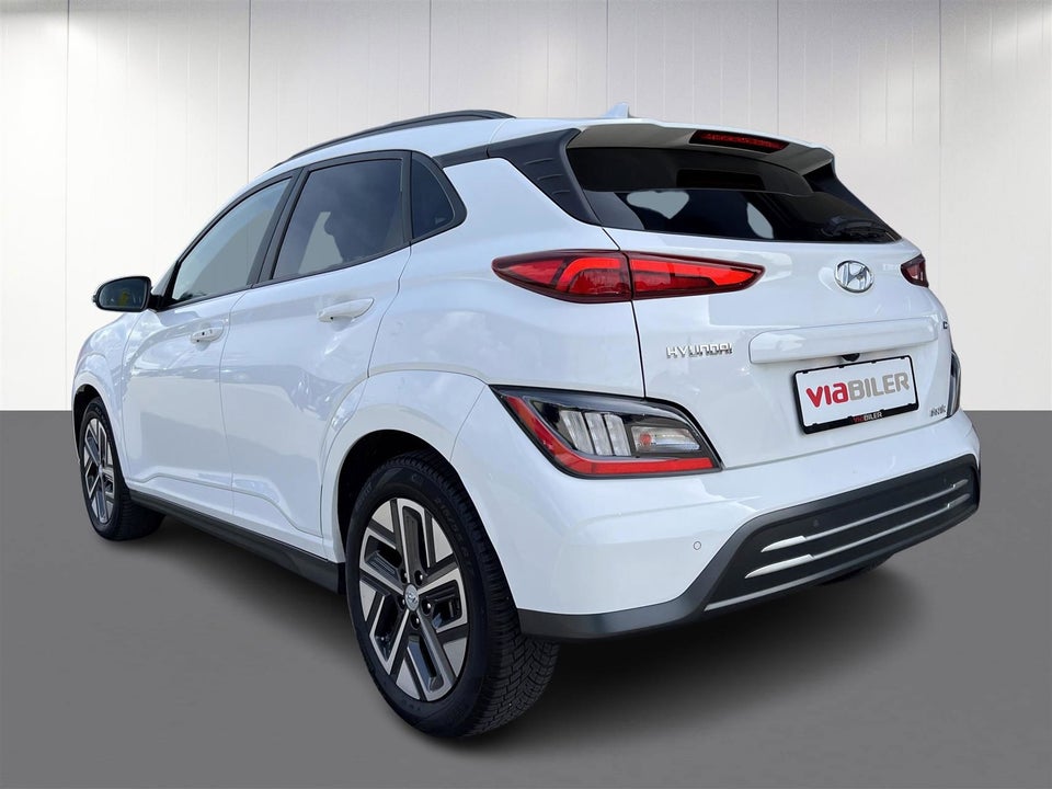 Hyundai Kona 64 EV Exclusive 5d