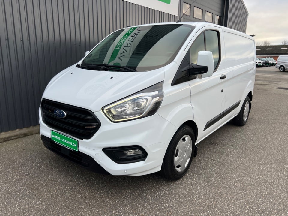 Ford Transit Custom 320S 2,0 TDCi 170 Trend aut.