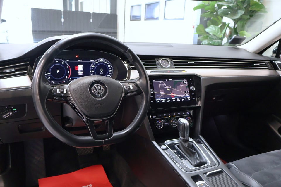 VW Passat 1,5 TSi 150 Highline 4d