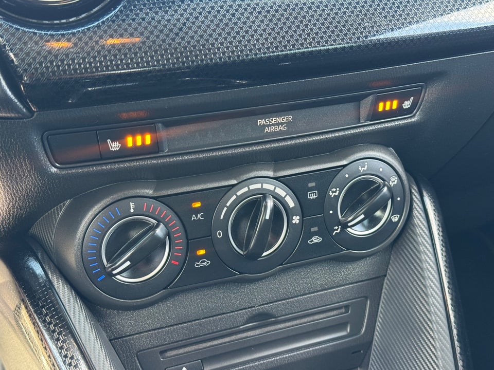 Mazda 2 1,5 SkyActiv-G 90 Vision 5d