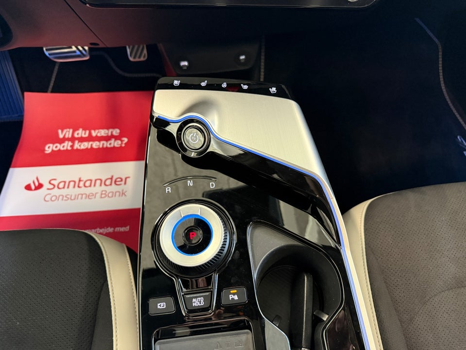 Kia EV6 77 Long Range GT-Line 5d