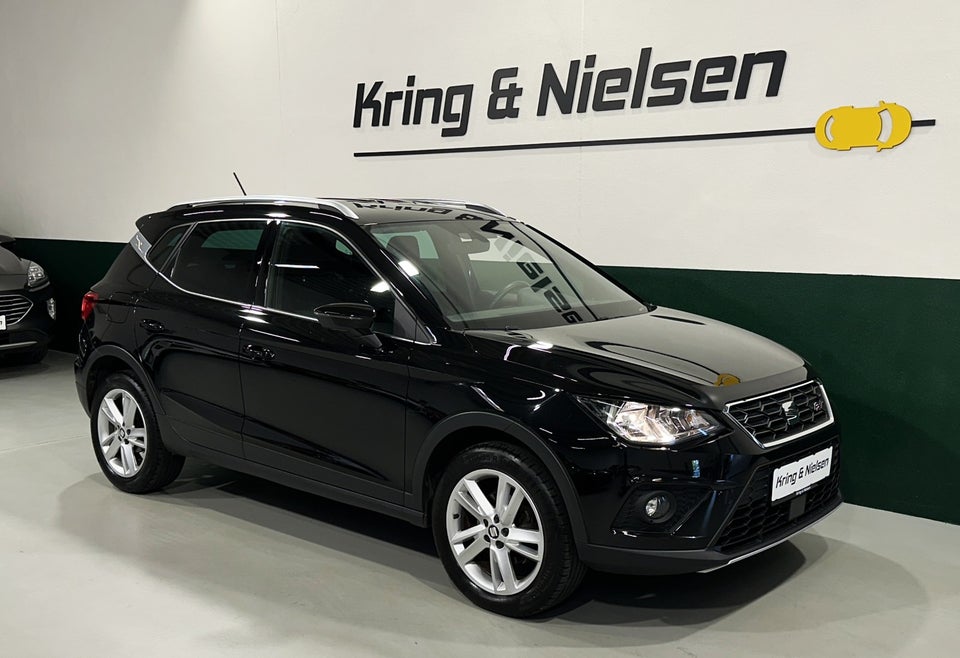 Seat Arona 1,0 TSi 115 FR 5d