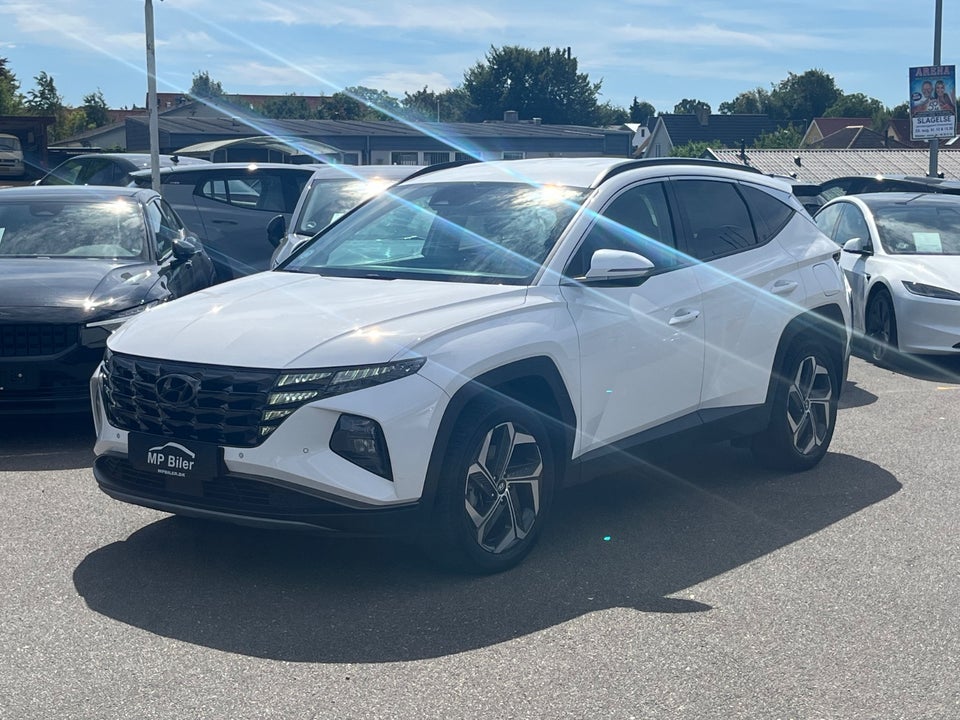 Hyundai Tucson 1,6 PHEV Advanced aut. 4WD 5d
