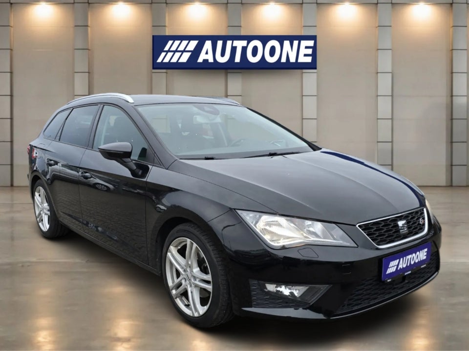 Seat Leon 1,4 TSi 150 FR ST DSG 5d