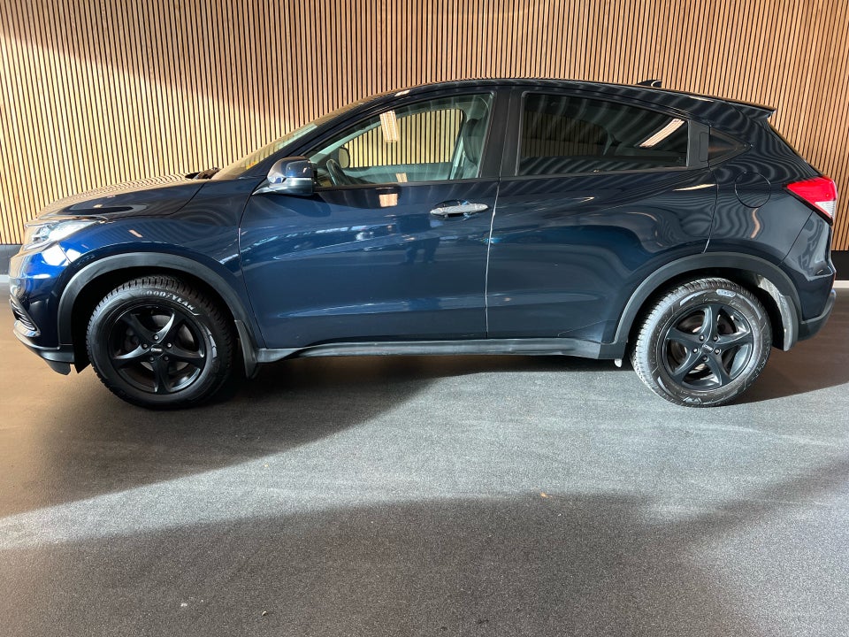 Honda HR-V 1,5 i-VTEC Elegance CVT 5d