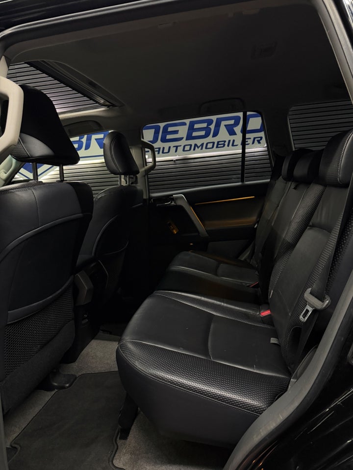 Toyota Land Cruiser 3,0 D-4D T3 aut. 5d