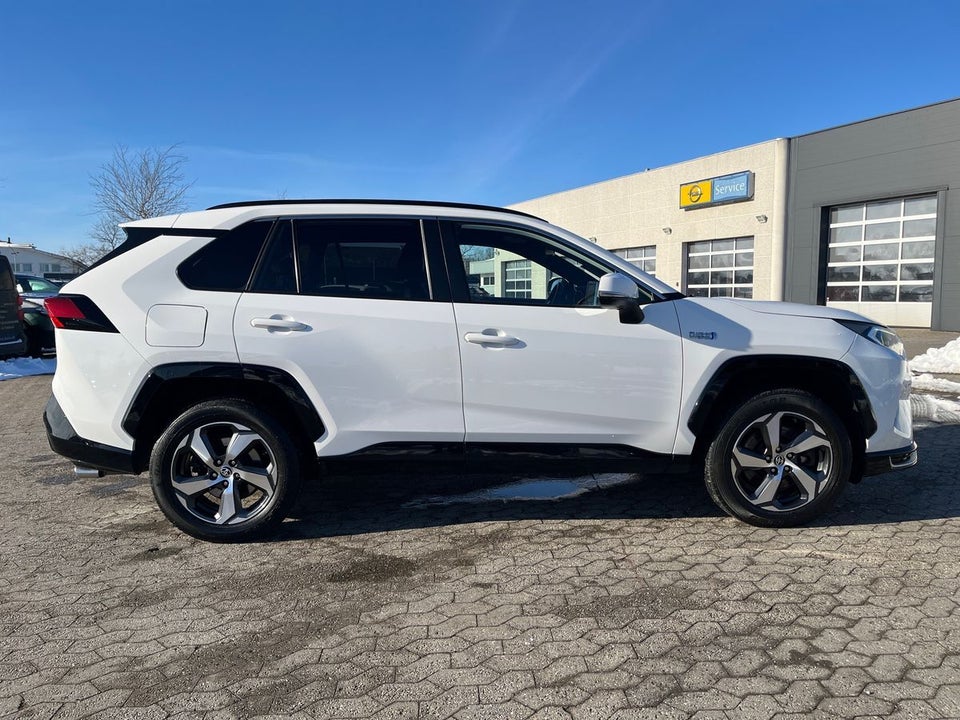 Toyota RAV4 2,5 Plug-in Hybrid H3 Premium AWD-i 5d