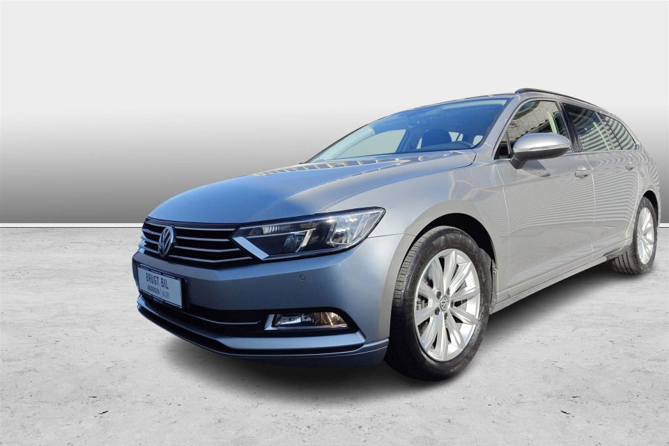 VW Passat 1,4 TSi 150 Comfortline Variant DSG 5d