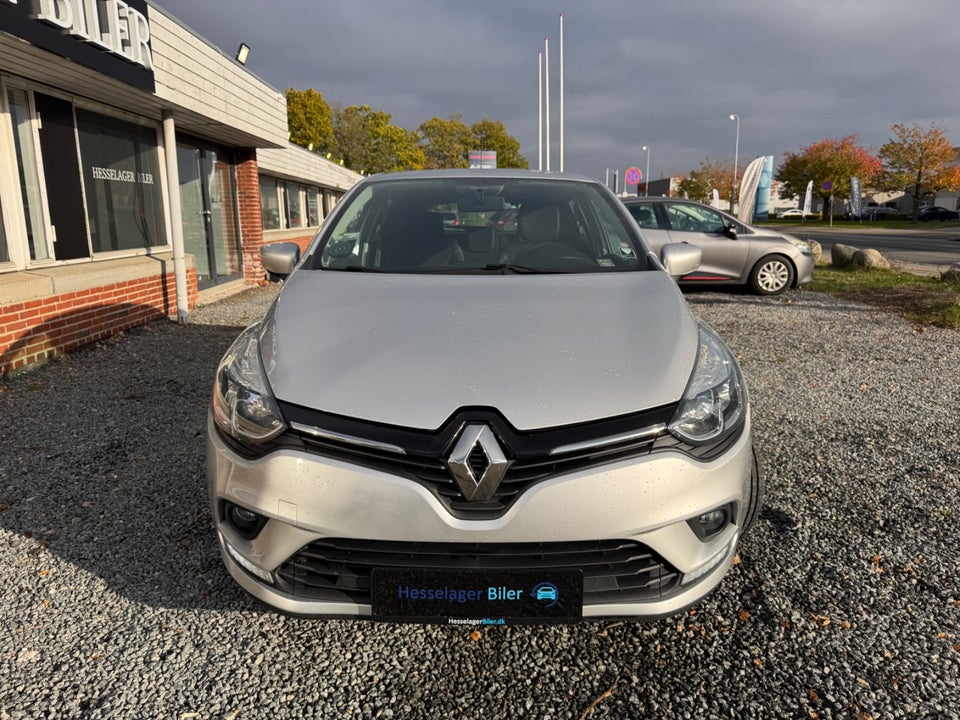Renault Clio IV 1,5 dCi 90 Limited 5d