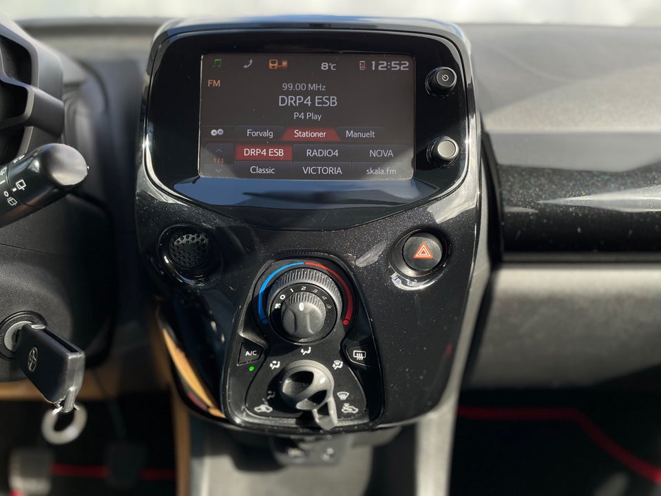 Toyota Aygo 1,0 VVT-i x 5d