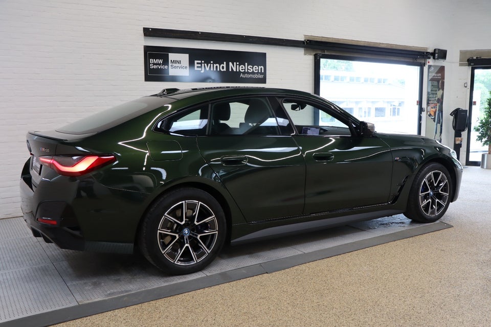 BMW i4 M50 xDrive 5d