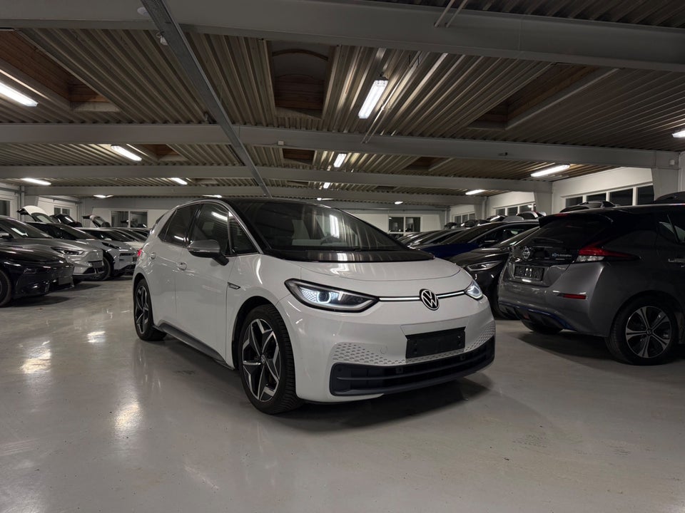 VW ID.3 58 1ST Plus 5d