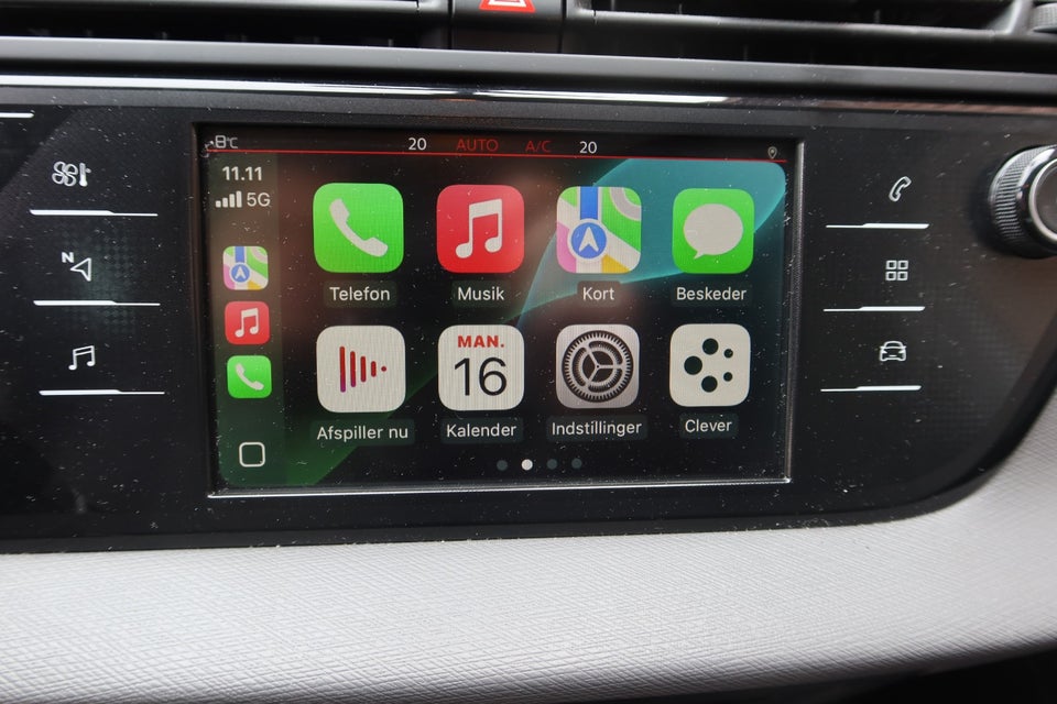 Citroën Grand C4 SpaceTourer 1,2 PureTech 130 Cool 7prs 5d