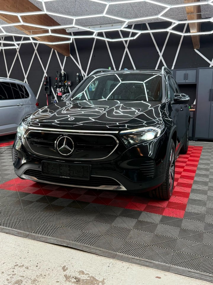 Mercedes EQB250+ Progressive 7prs 5d