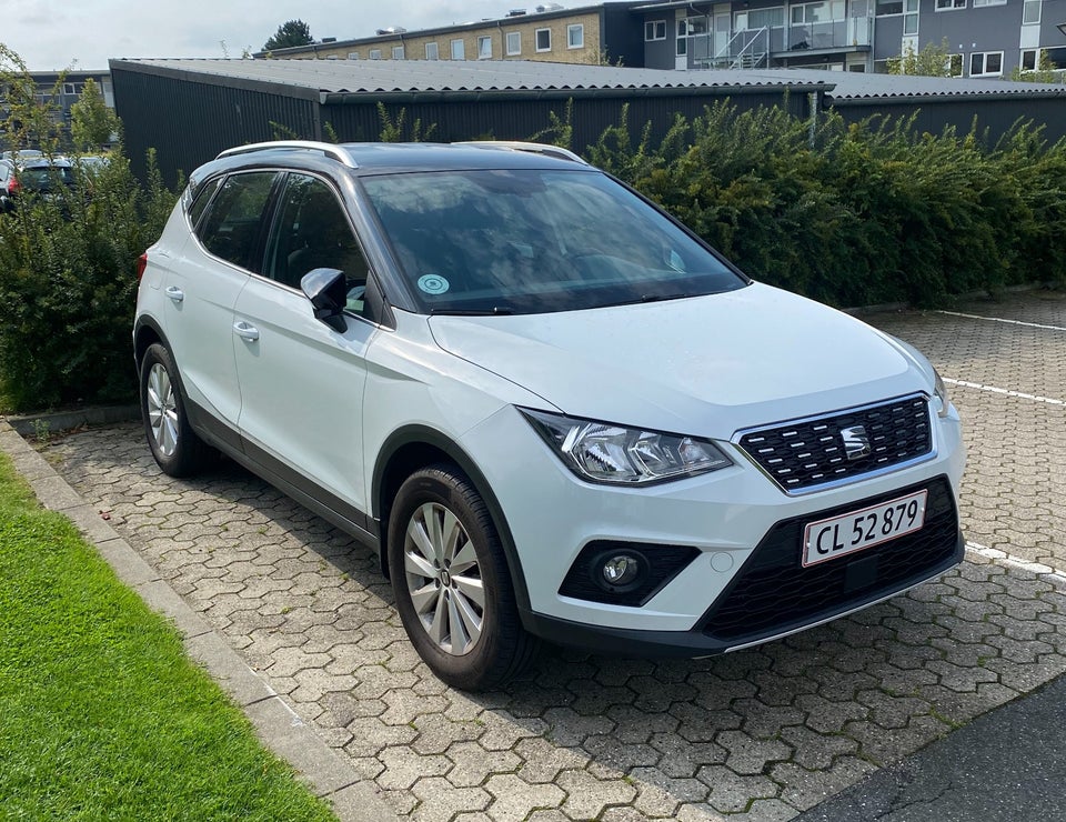 Seat Arona 1,0 TSi 115 Xcellence 5d