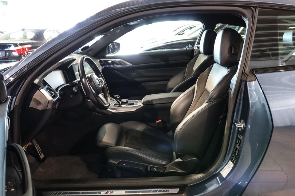 BMW M440i 3,0 Coupé xDrive aut. 2d