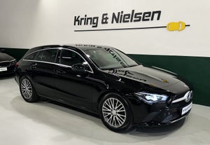 Mercedes CLA200, modelår 2020, 112,000 km