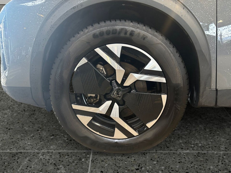 Peugeot e-2008 54 GT 5d