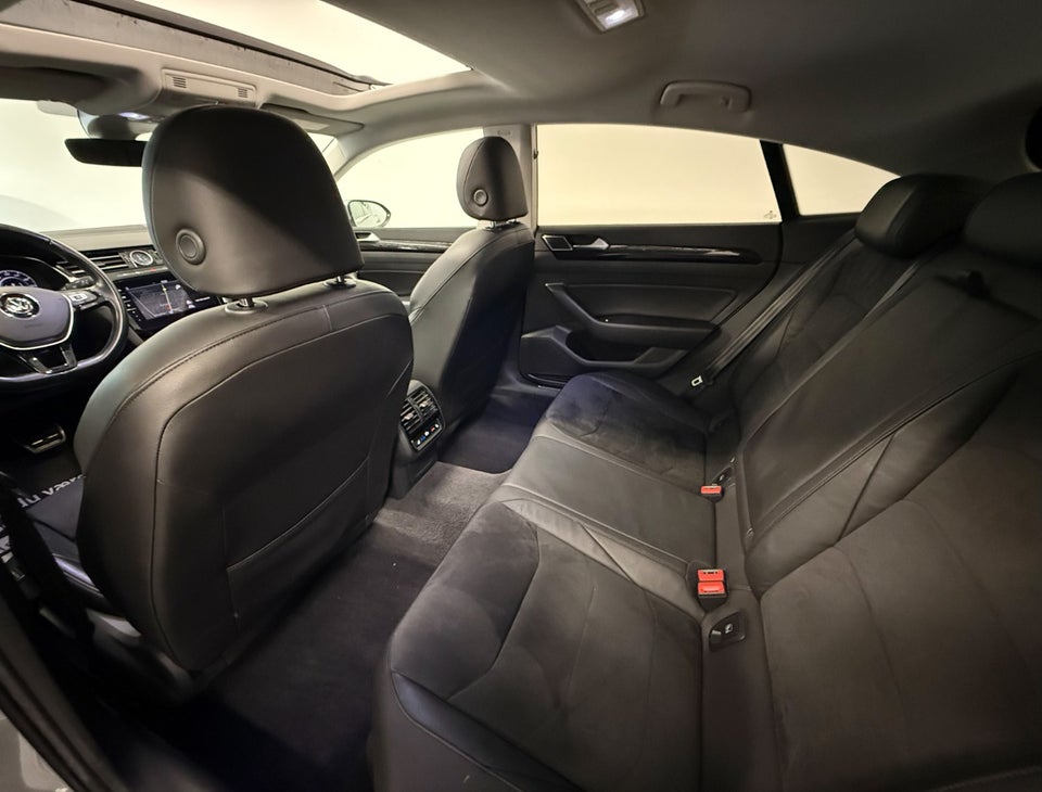 VW Arteon 1,5 TSi 150 Elegance Business DSG 4d