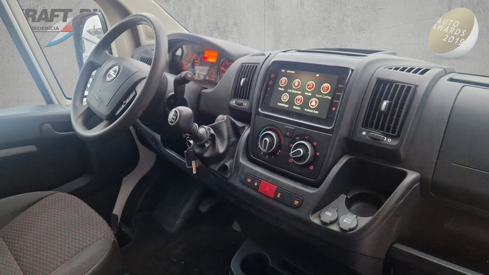 Opel Movano 2,2 D 140 Enjoy+ L3H2