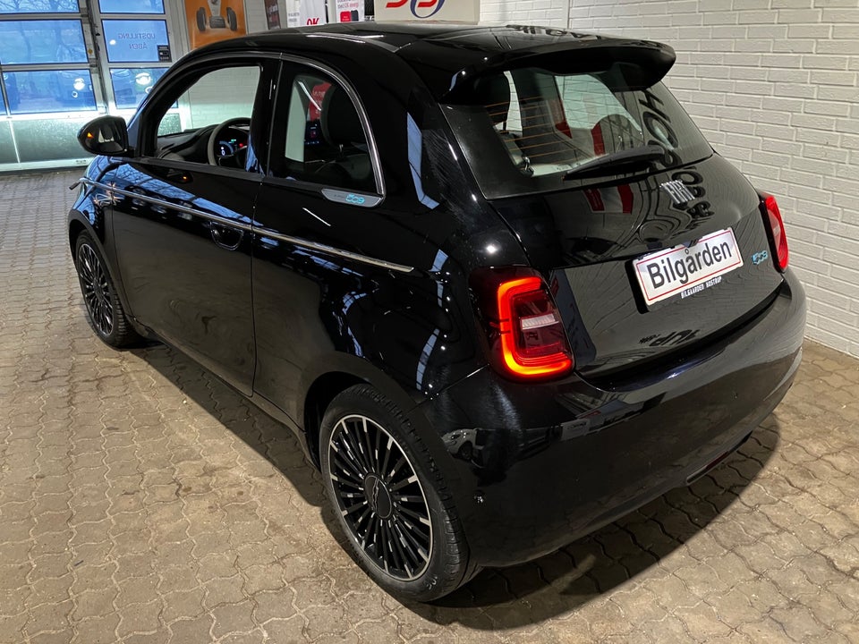 Fiat 500e 42 la Prima 3d