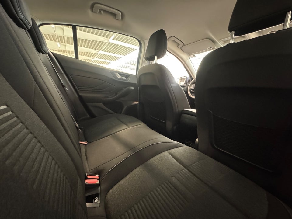 Ford Focus 1,5 EcoBlue Active 5d