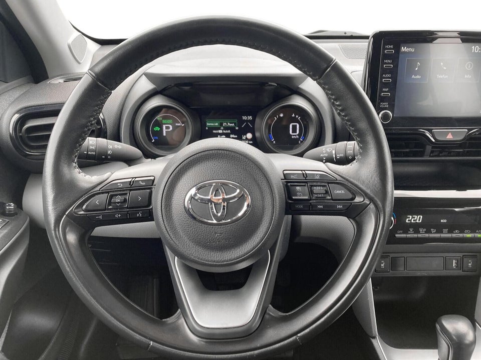Toyota Yaris Cross 1,5 Hybrid Active e-CVT 5d