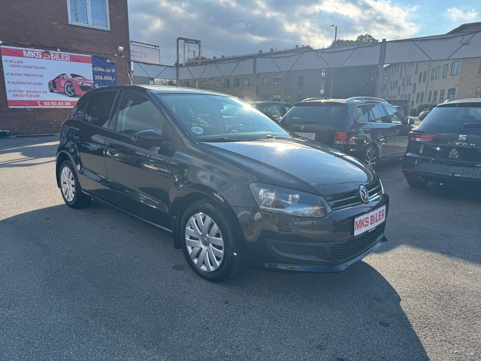 VW Polo 1,2 TSi 90 Comfortline 5d