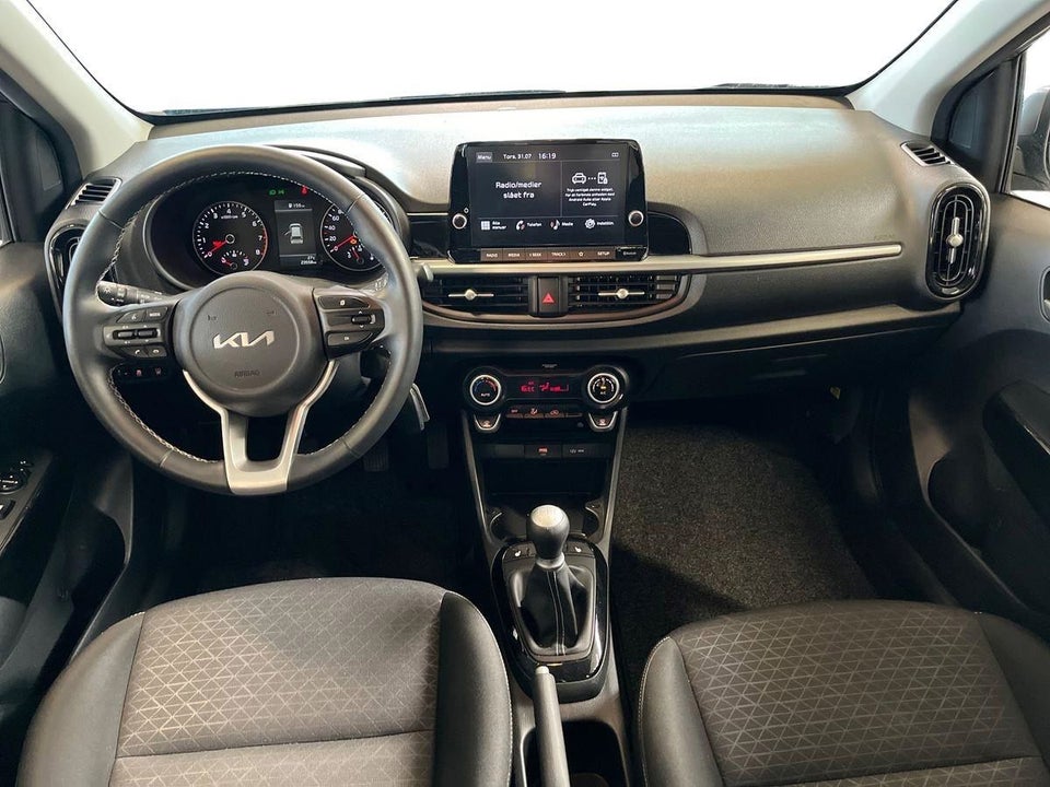 Kia Picanto 1,0 Prestige Upgrade 5d