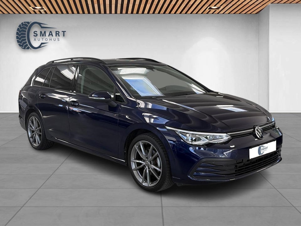 VW Golf VIII 1,5 eTSi 130 Life Variant DSG 5d