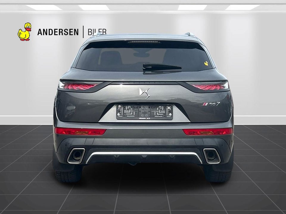 DS DS 7 CrossBack 1,6 PureTech 180 Performance Line Pack EAT8 5d