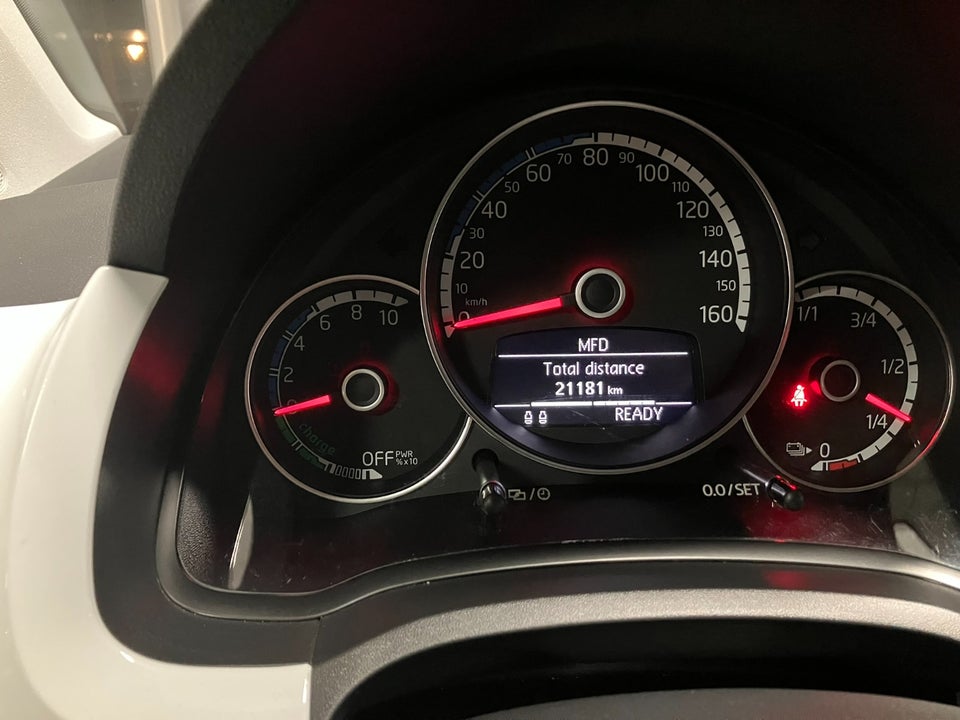 VW e-Up! High Up! 5d