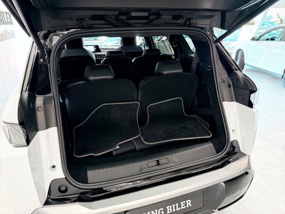 Peugeot e-5008 77 GT Pack 7prs 5d