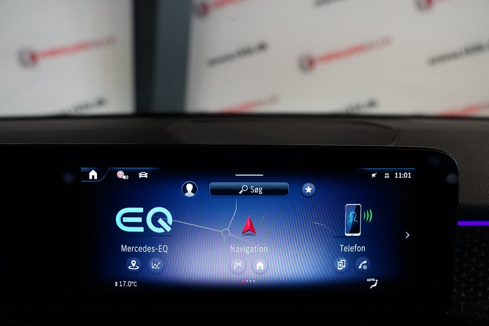 Mercedes EQB300 Progressive 4Matic 5d