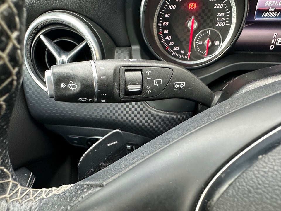 Mercedes A200 1,6 Edition aut. 5d