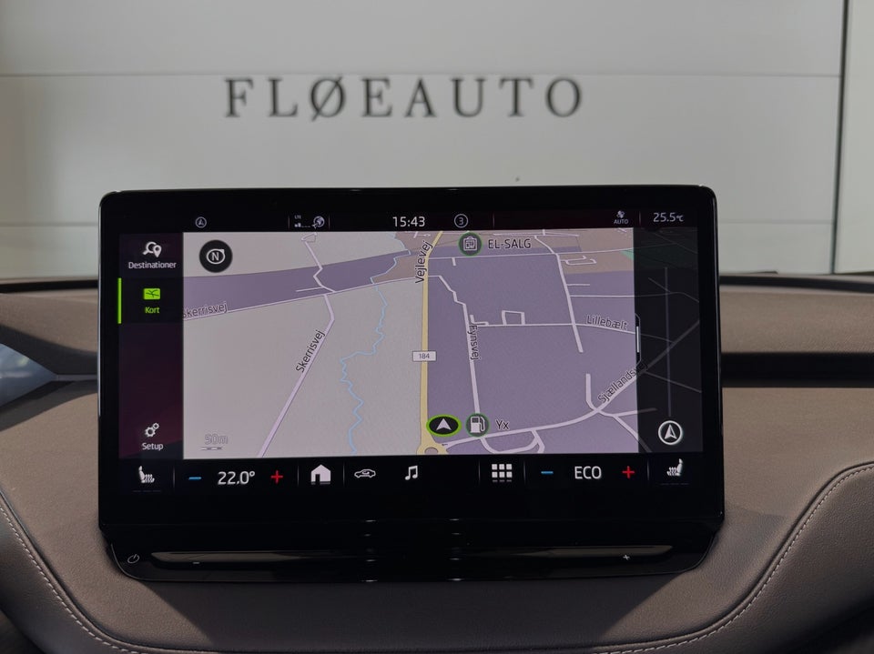 Skoda Enyaq 80x iV Sportline 5d