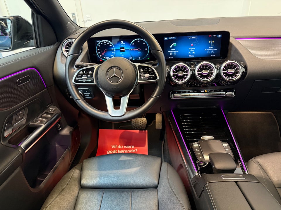 Mercedes EQA250 Progressive 5d