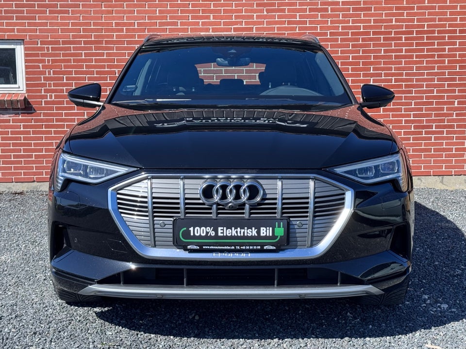 Audi e-tron 50 Advanced quattro 5d