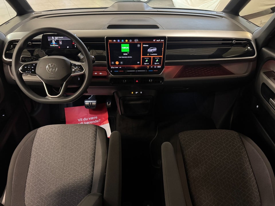 VW ID.Buzz 86 Life 7prs LWB 5d