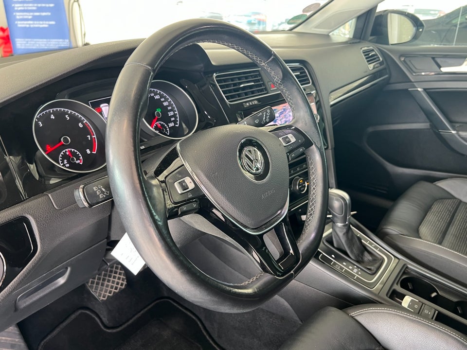 VW Golf VII 1,4 TSi 150 Highline Variant DSG 5d