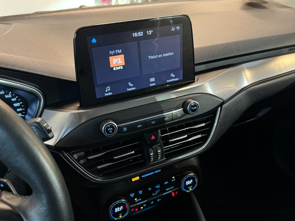 Ford Focus 1,5 EcoBlue Titanium stc. aut. 5d