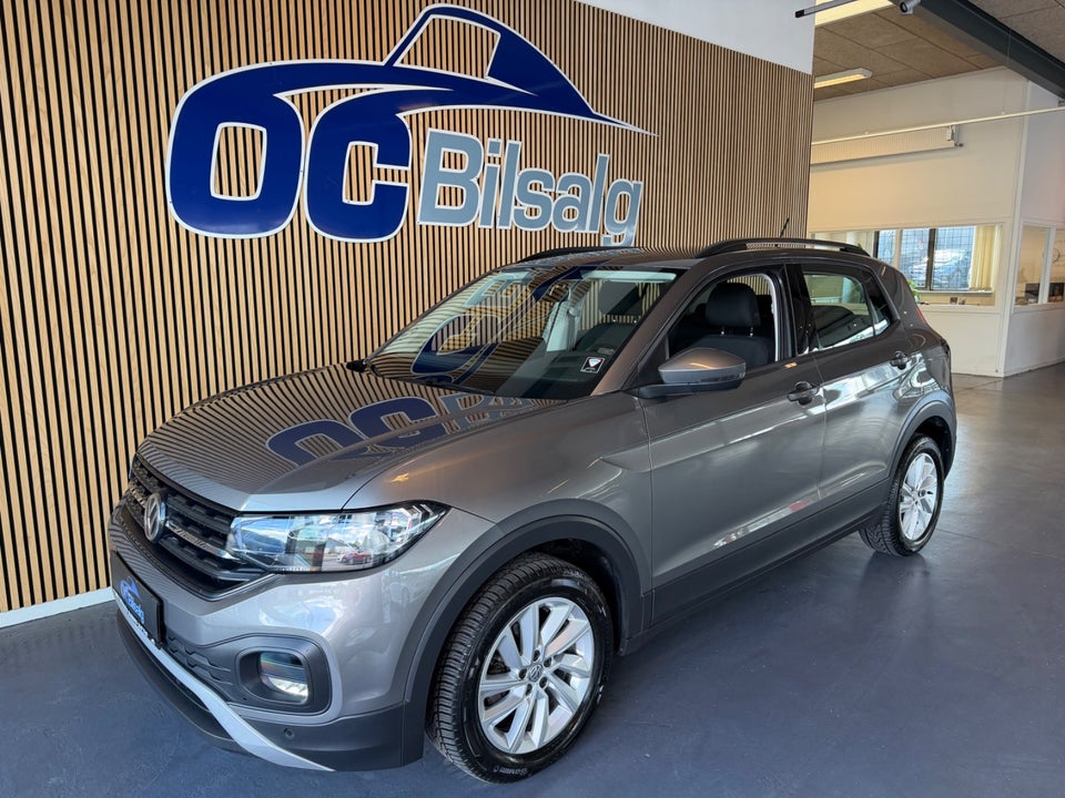 VW T-Cross 1,6 TDi 95 Life DSG 5d
