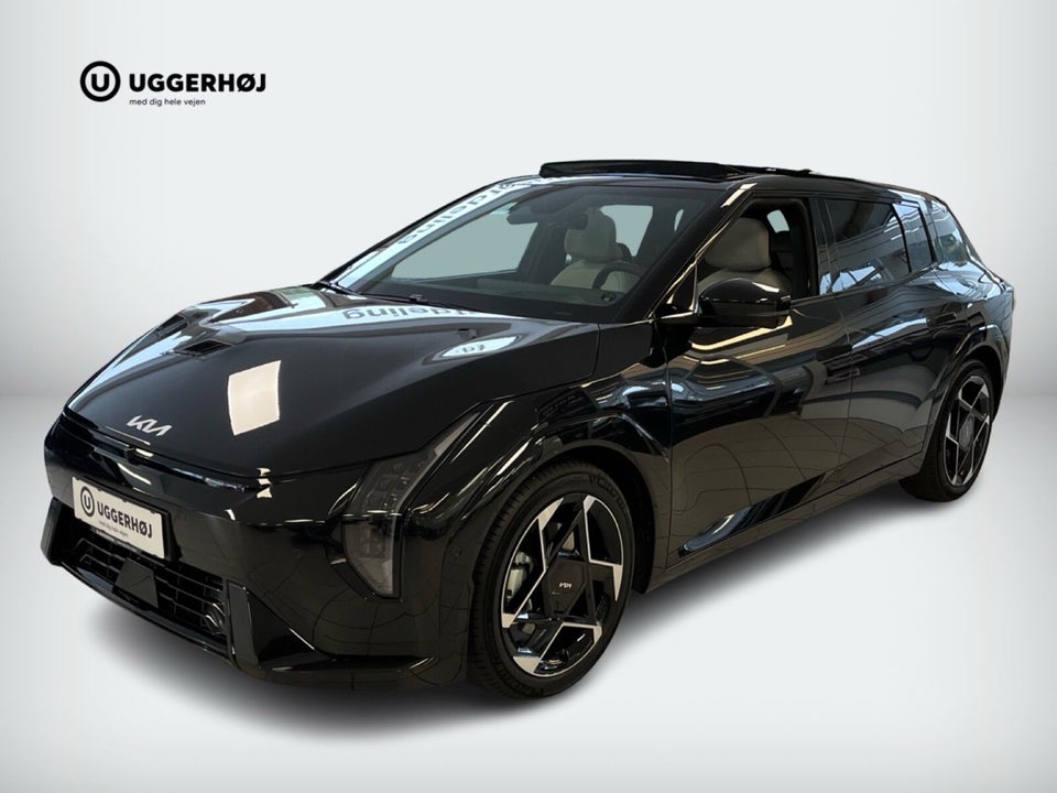 Kia EV4 81 Long Range GT-Line 5d