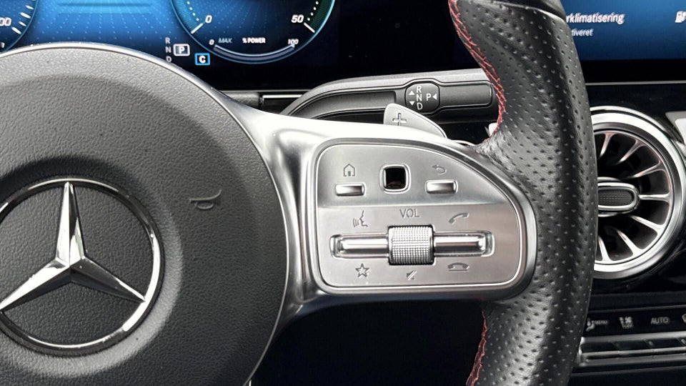 Mercedes EQA250 AMG Line 5d