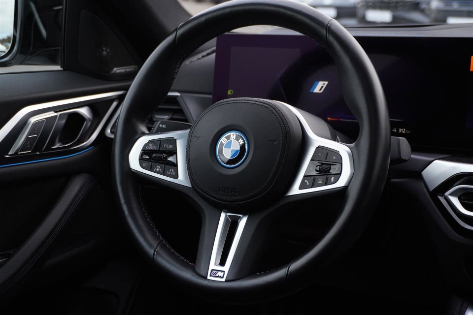 BMW i4 M50 Super Charged xDrive 5d